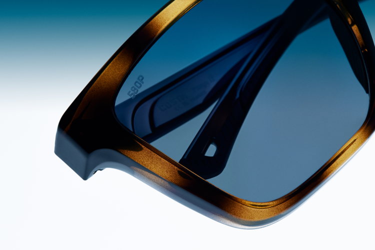 Panga II in Tortoise with Gray 580P Lens