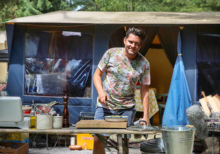 Dagelijkse zomerkost (c) VRT/ Hotel Hungaria