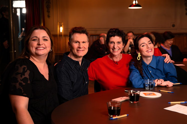 De krokusquiz - Team VRTNWS