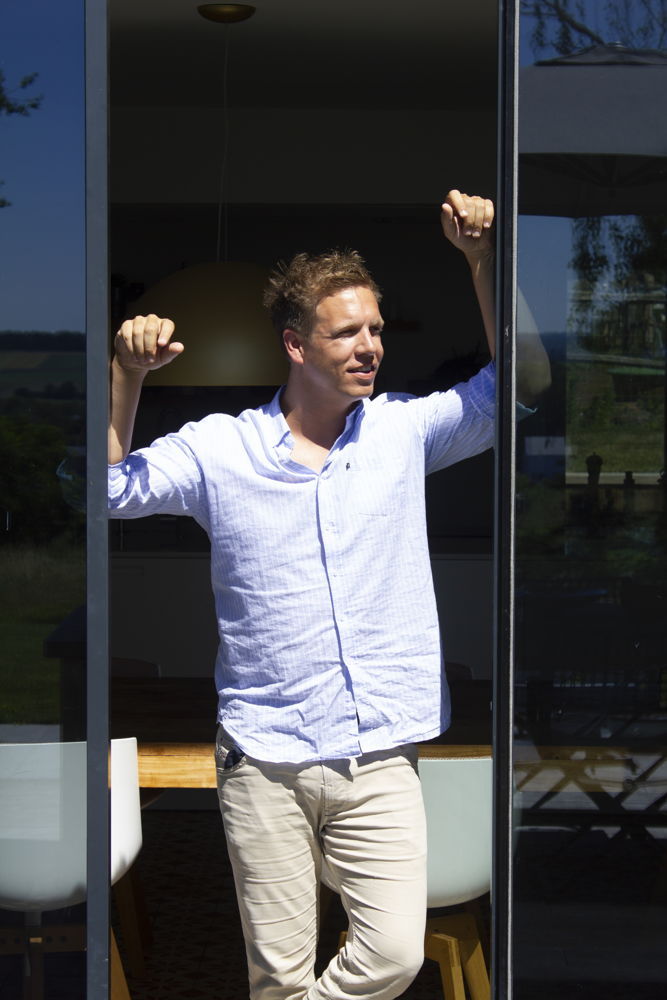 Het huis - James Cooke (c) VRT