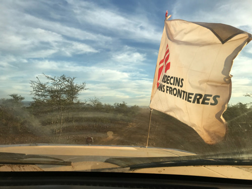 MSF shocked and saddened at killing of staff member during attack in Cabo Delgado
