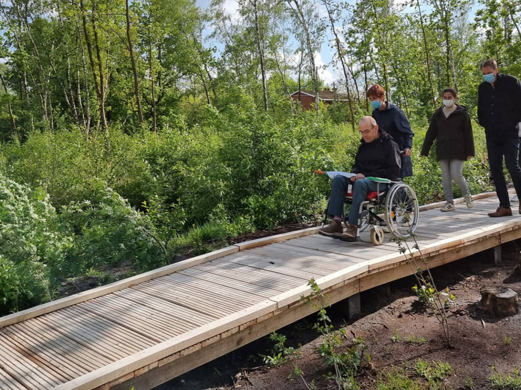 Vlaanderen gaat voor extra Natuur in je Buurt