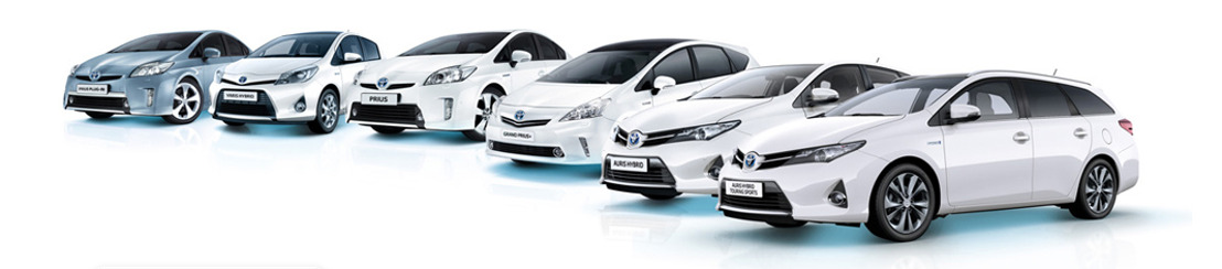 Prijslijst Toyota met nieuw Optimal Fleet gamma