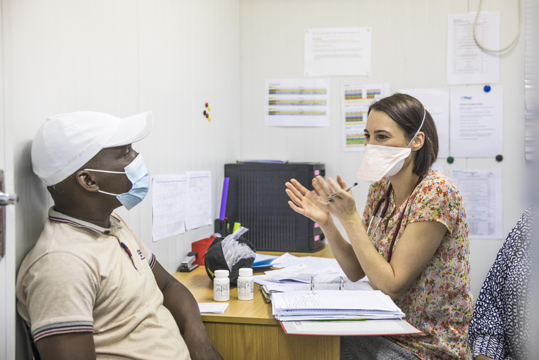 TB-PRACTECAL: MSF clinical trial finds short, effective and safe drug-resistant tuberculosis treatment