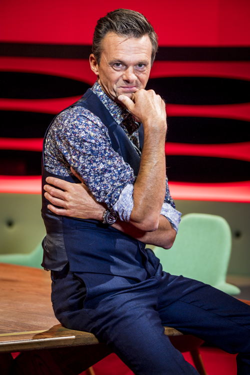 Lieven Van Gils
(c) VRT / Frederik Beyens