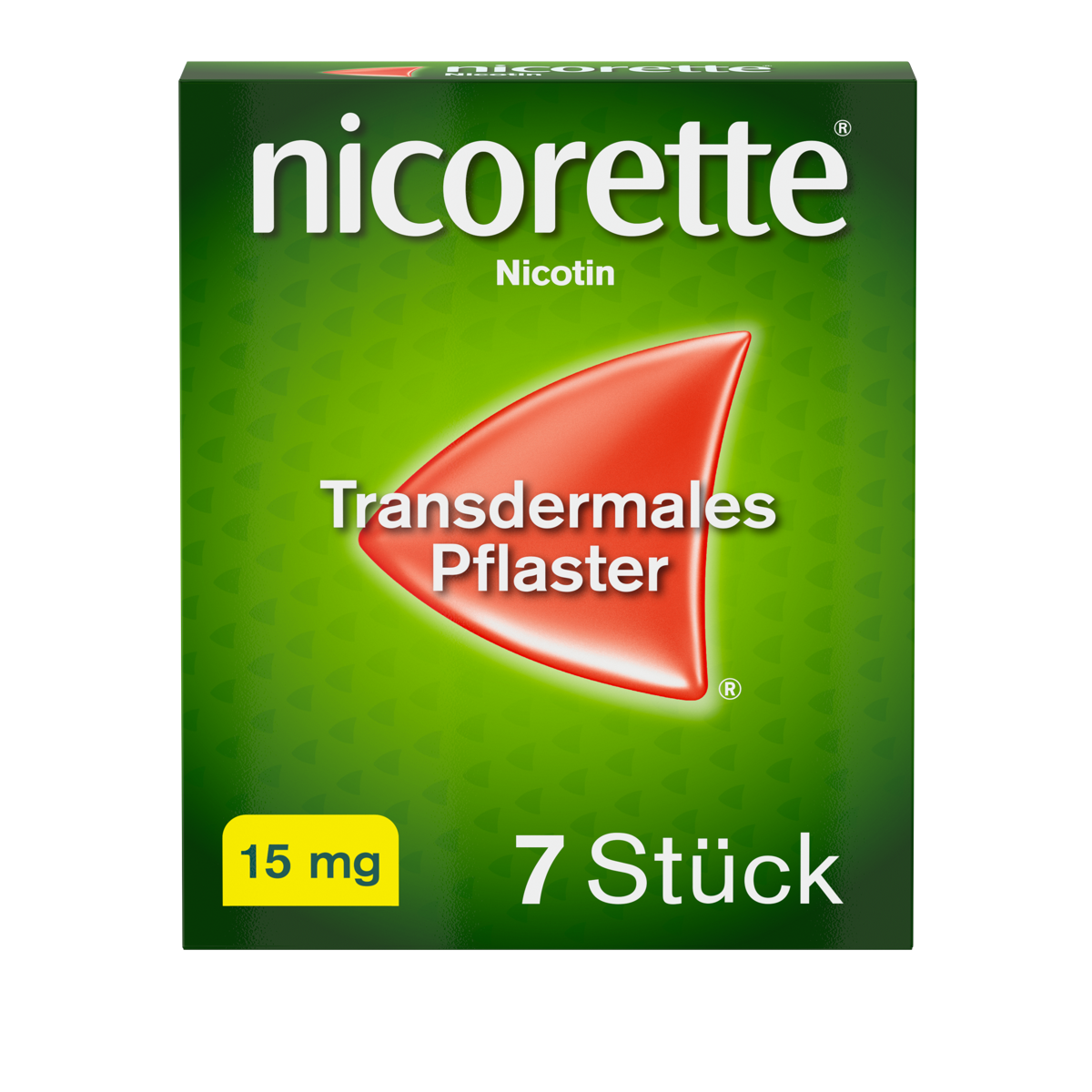 nicorette ®  Pflaster