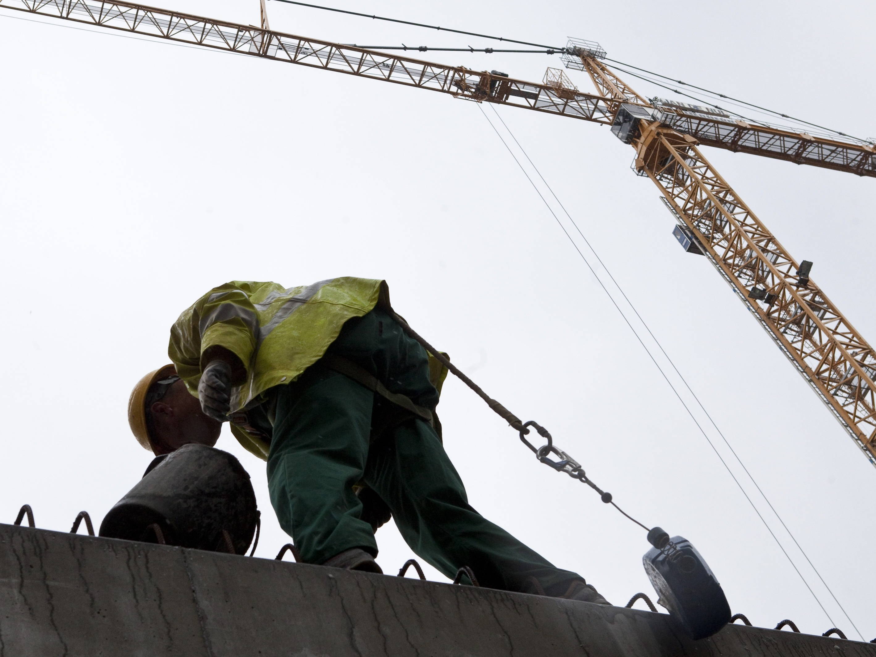 Work migration to Belgium on the decline
