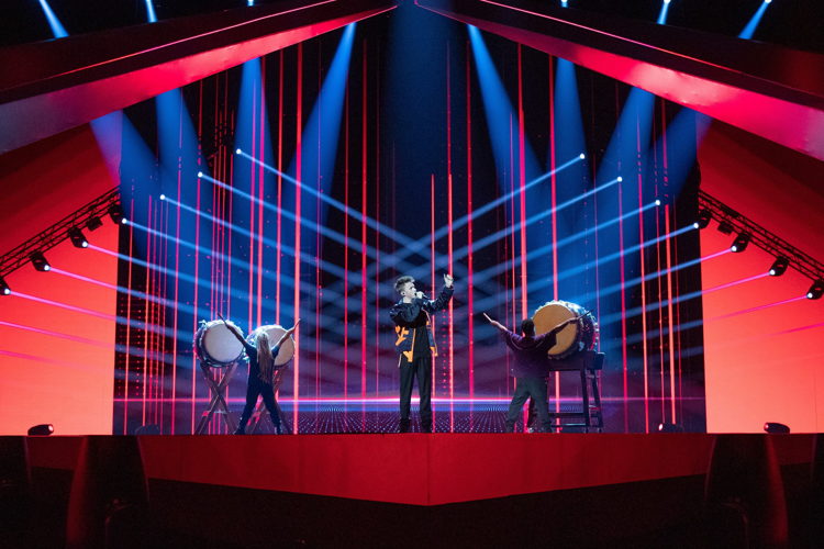 (c) Photo: Eurovision