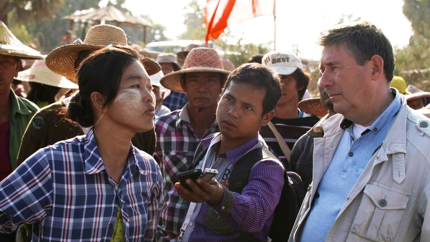 Kleine helden - Myanmar: Phuy Phuy - (c) Filip Huygens