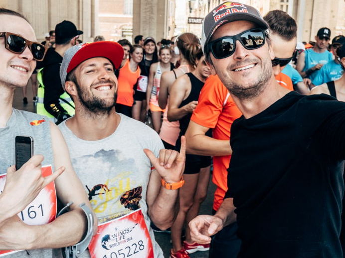 COURIR AVEC MAXIME RICHARD, WOUT VAN AERT & SEPPE SMITS LE DIMANCHE 5 MAI 2019 !