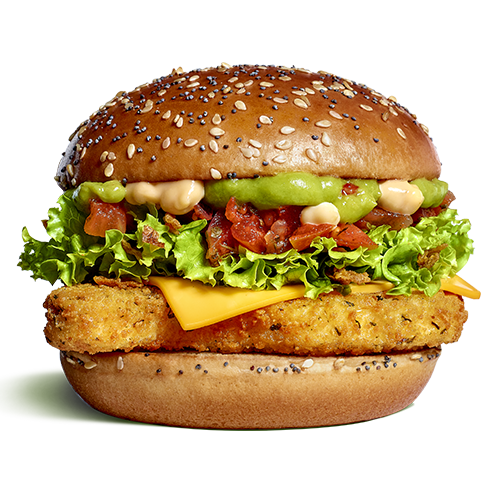 Wacko Guaco veggie Wacko Guaco veggie