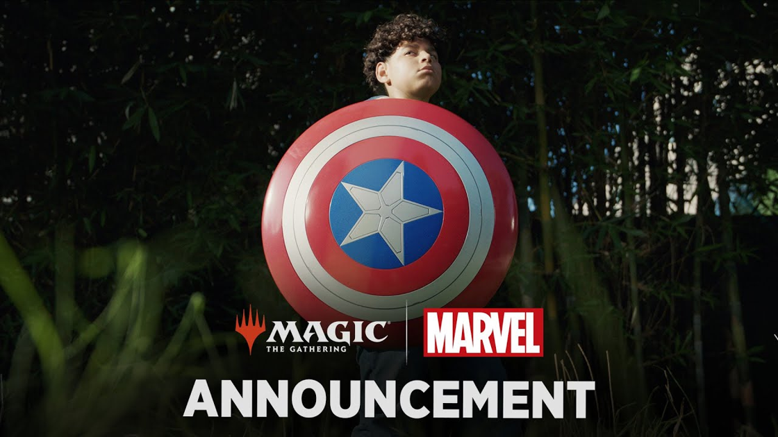 Hasbro et Marvel annoncent un partenariat sur plusieurs années pour intégrer les histoires et les célèbres personnages de Marvel dans plusieurs extensions de Magic: The Gathering
