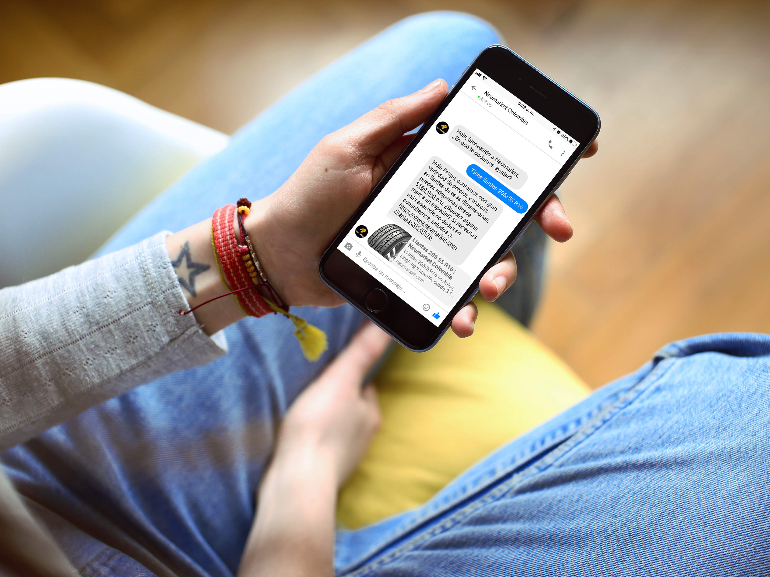 3 razones por las que la gente compra por internet