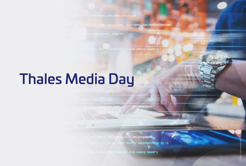 Thales met en lumière les enjeux de cybersécurité dans le quotidien des organisations et des citoyens à l’occasion d’une journée dédiée, le Thales Media Day