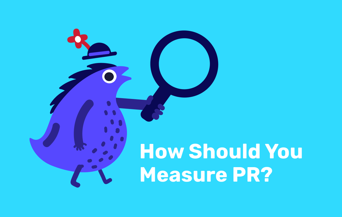 How to measure the success of your PR