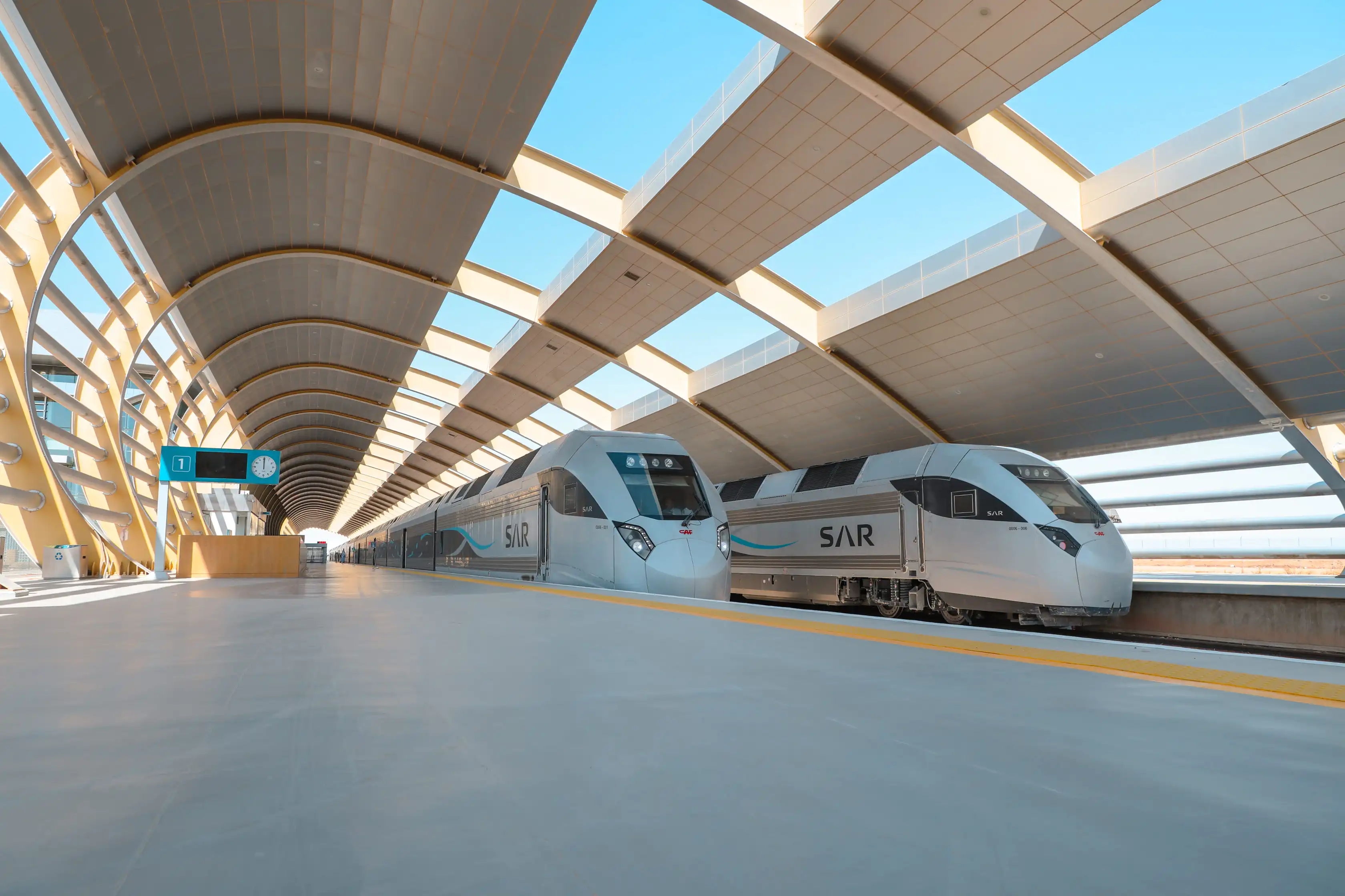 SAR seeks to build on its prior expansion with a second generation of passenger trains