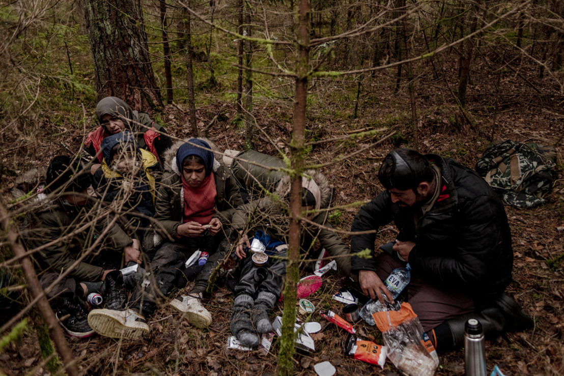 Poland: MSF leaves border region after being blocked from assisting people