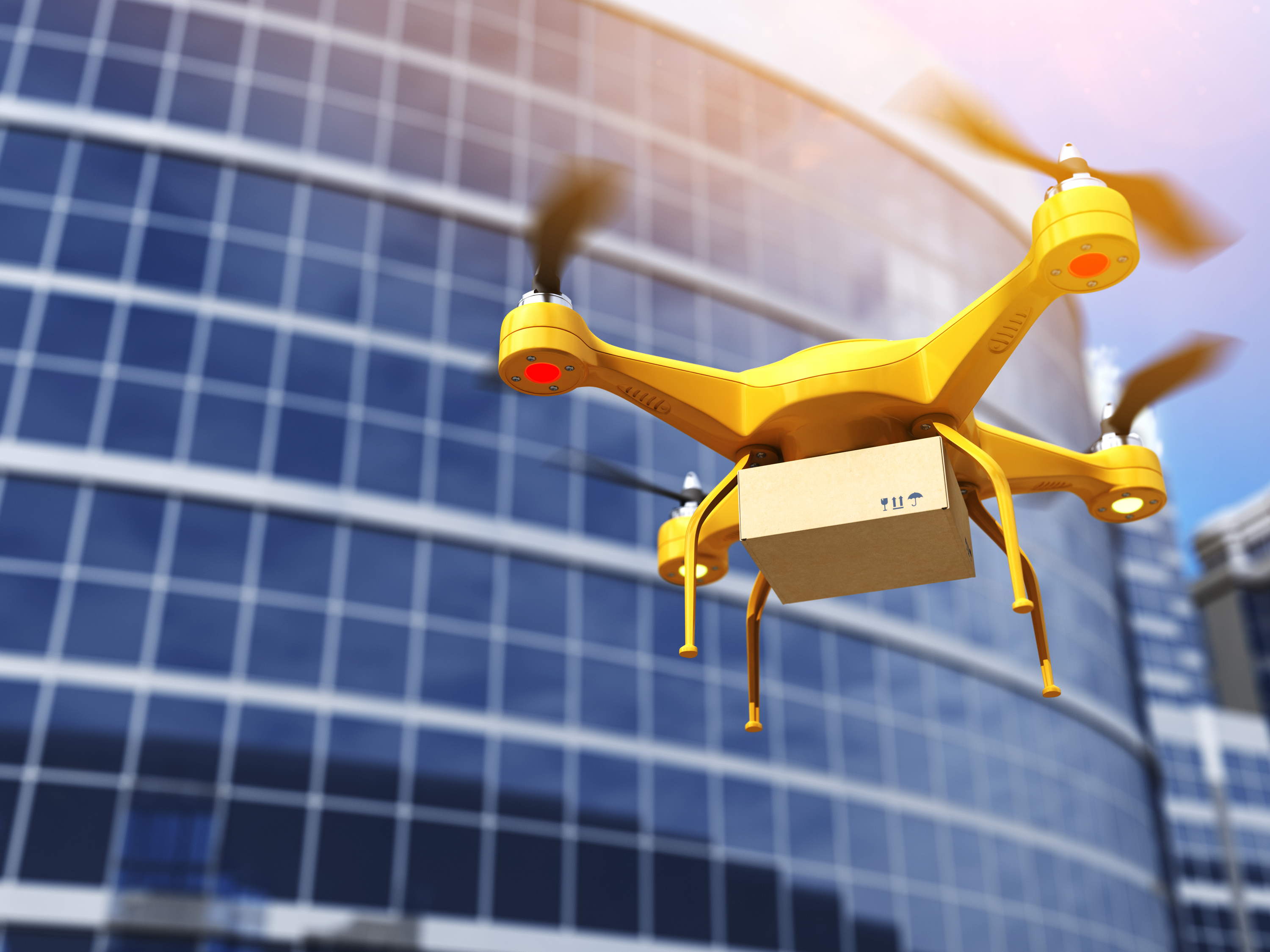 SAFIR Open Day: Een stap dichterbij geïntegreerd drone-verkeersmanagement