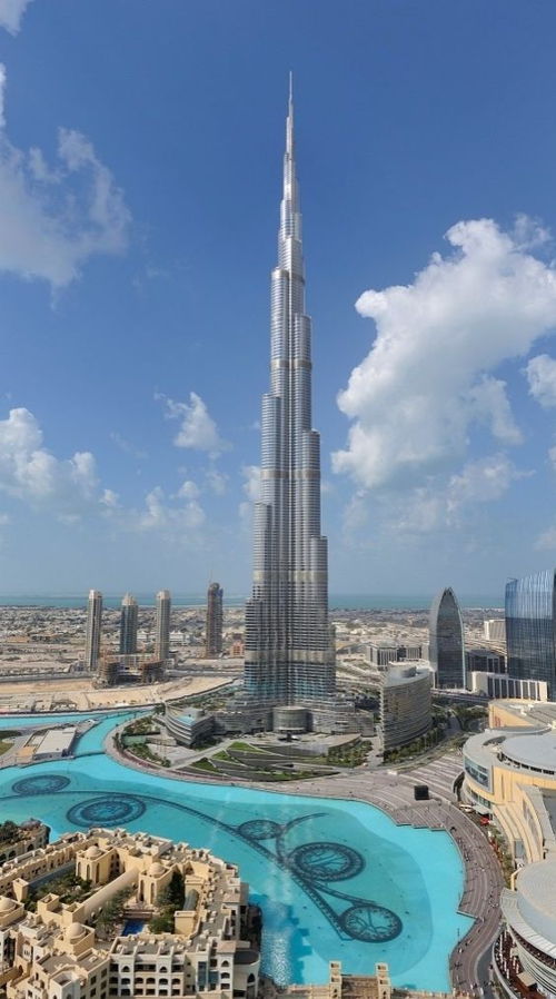 The Dubai One Tower https://nl.pinterest.com/source/jetsetter.com