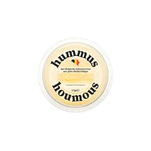 Primeur : Delhaize lance les premiers produits à base de pois-chiches belges 