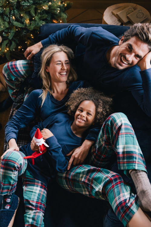 Kerstfolder Pyjama 24-6