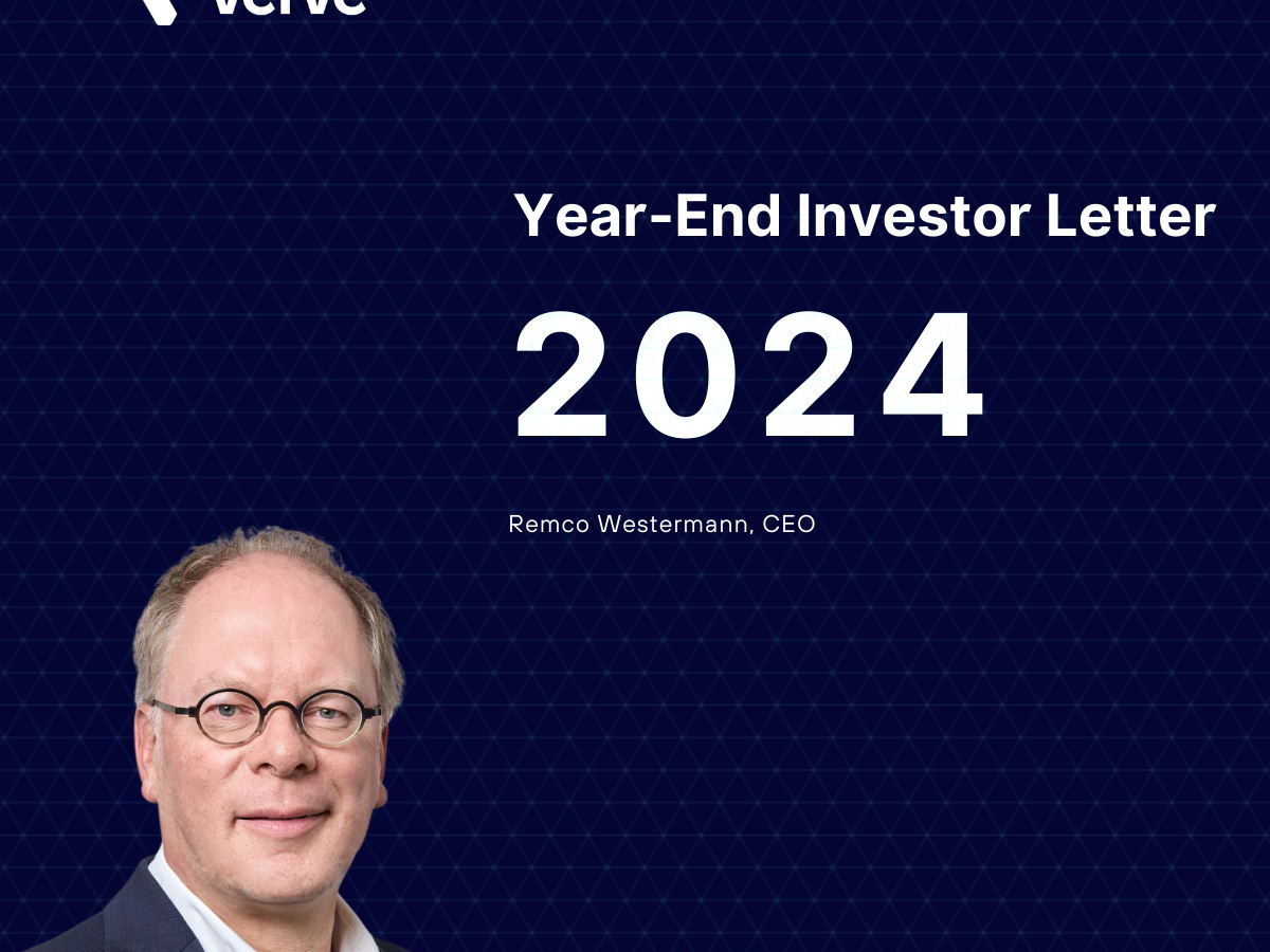 Year-End Investor Letter 
