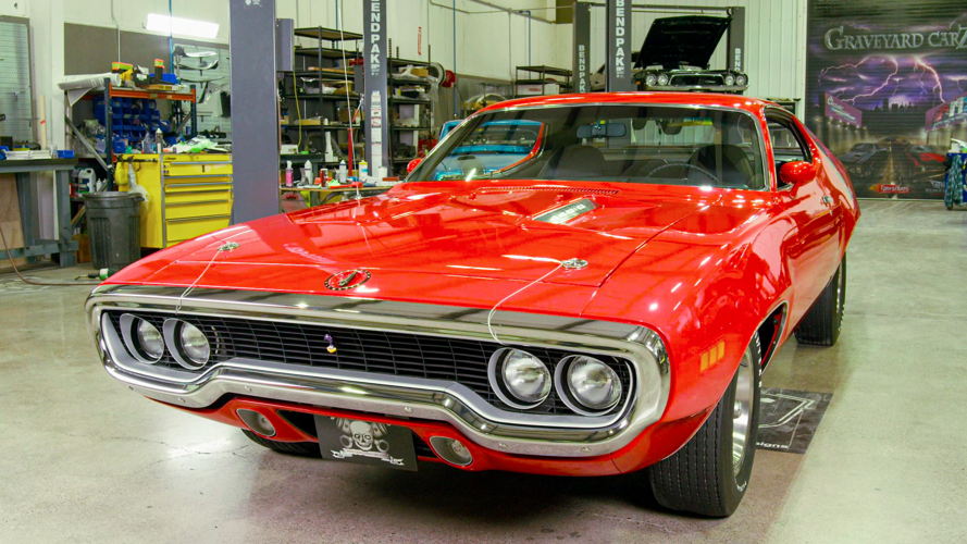 GRAVEYARD CARZ