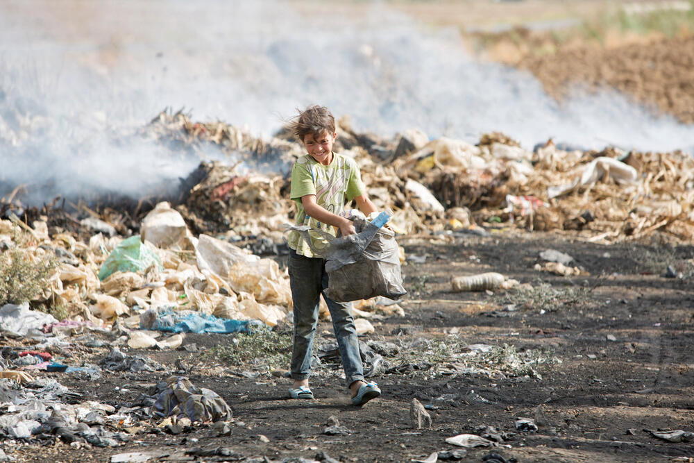 AKG9615193 Bekaa Plain 2015 ©akg-images / Stefan Trappe