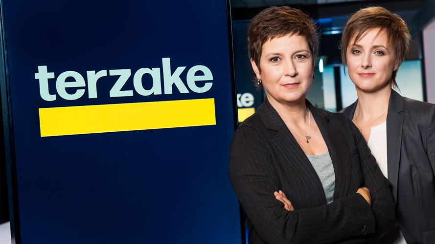 21 terzake Kathleen Cools en Annelies Beck