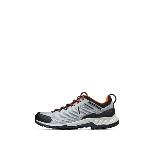 Alnasca Knit III Low Women ice gray-black