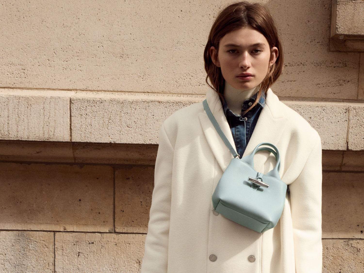 LE ROSEAU DE LONGCHAMP SE REINVENTA PARA LA TEMPORADA OTOÑO-INVIERNO 2024 