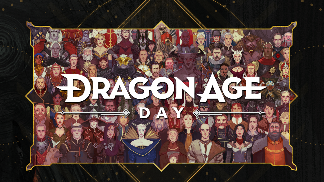 Bioware et EA célèbrent la Journée Dragon Age