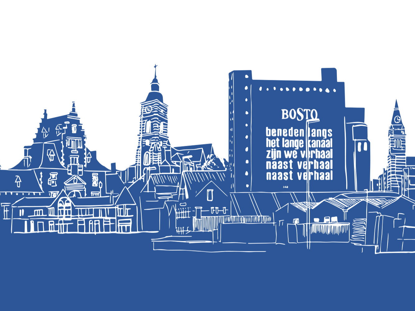Merksems districtsbestuur stelt bestuursakkoord 2025-2030 voor