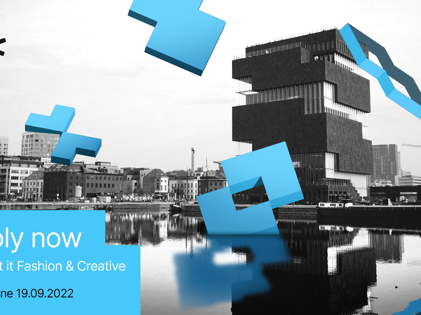 Antwerpen en Start it @KBC lanceren nieuwe accelerator voor modestartups en creatieve startups
