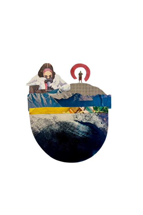 4_My Mother's Sandcastle_Raglin