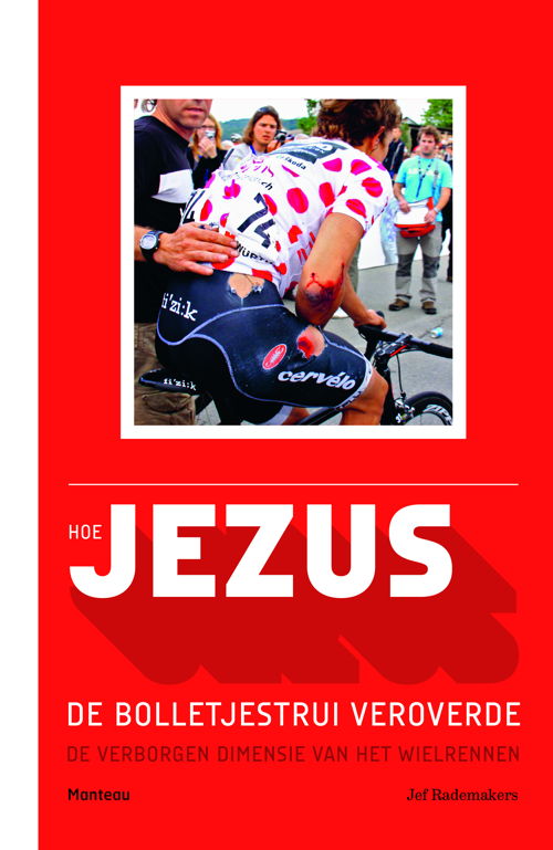 Cover 'Hoe Jezus de bolletjestrui veroverde'