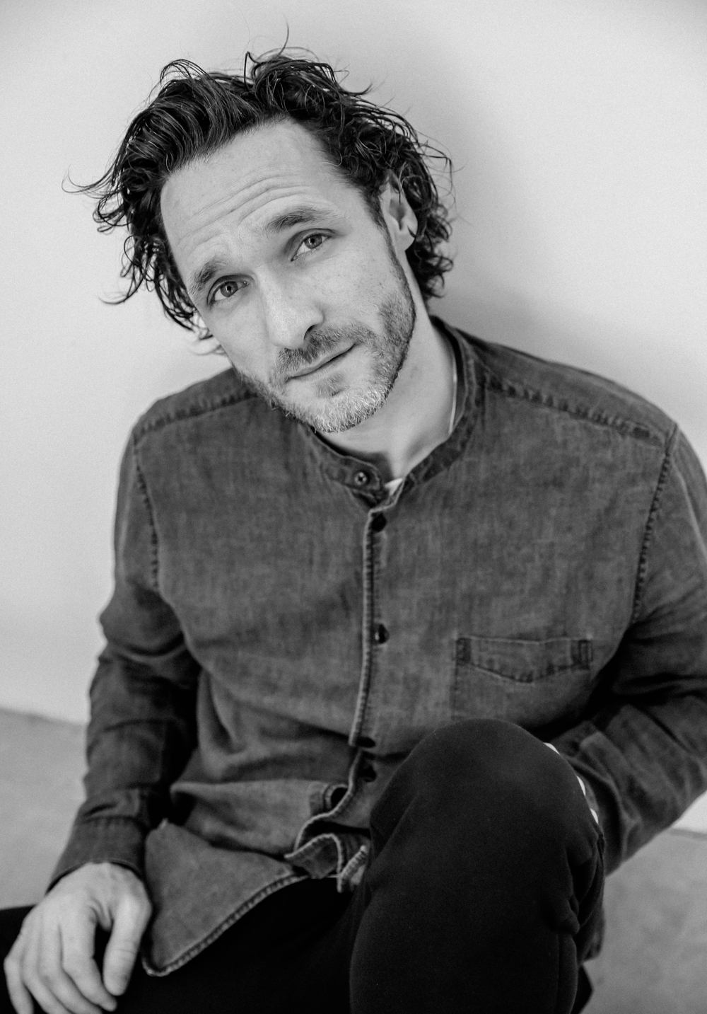 Javier Guzman - © Chloé Leenheer