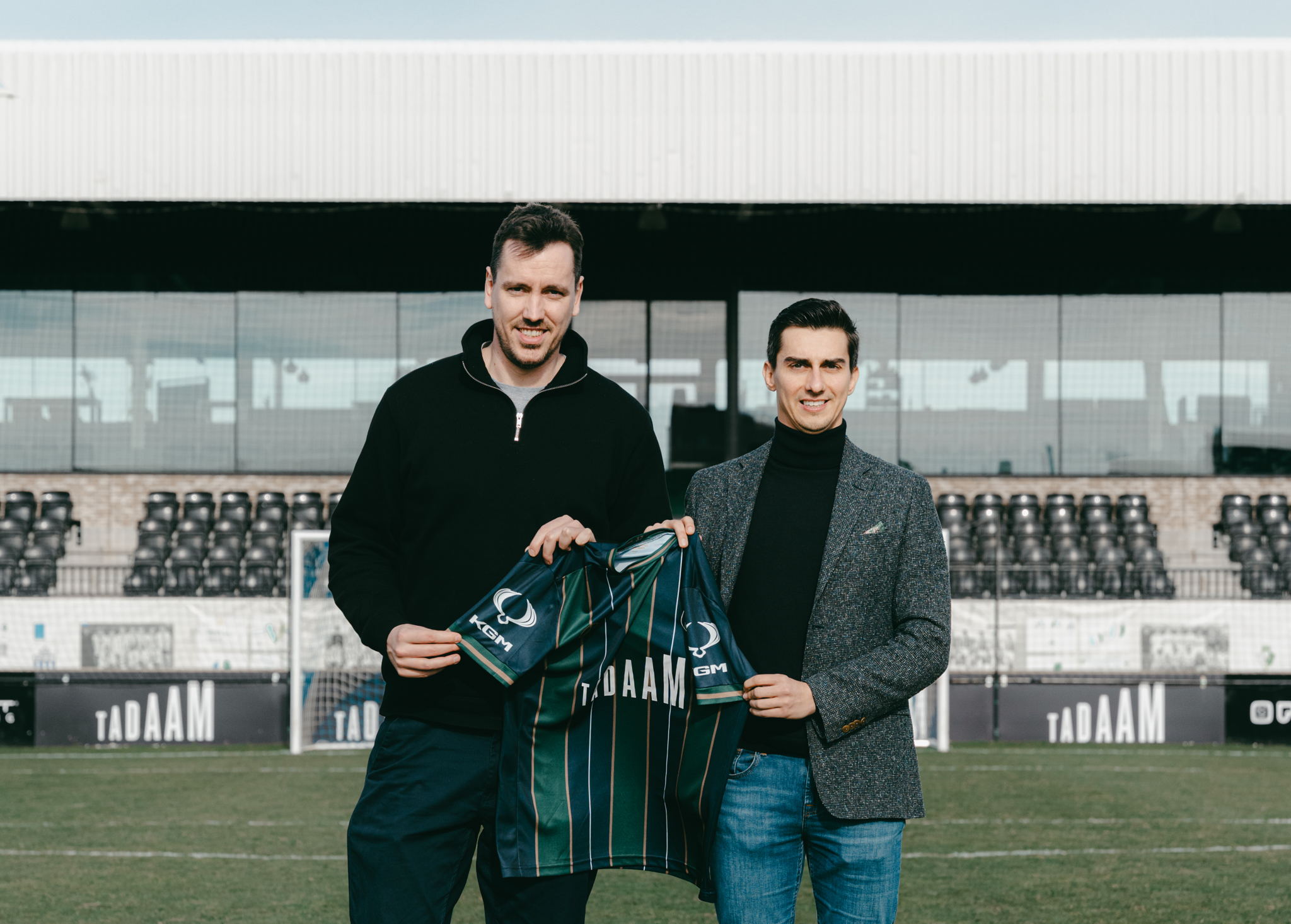 KGM et Sporting Hasselt, un partenariat basé sur des valeurs communes