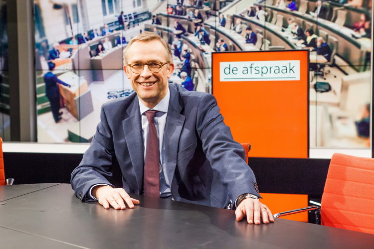 De afspraak op vrijdag: Ivan De Vadder - (c) VRT / Bart Musschoot De afspraak op vrijdag: Ivan De Vadder - (c) VRT / Bart Musschoot