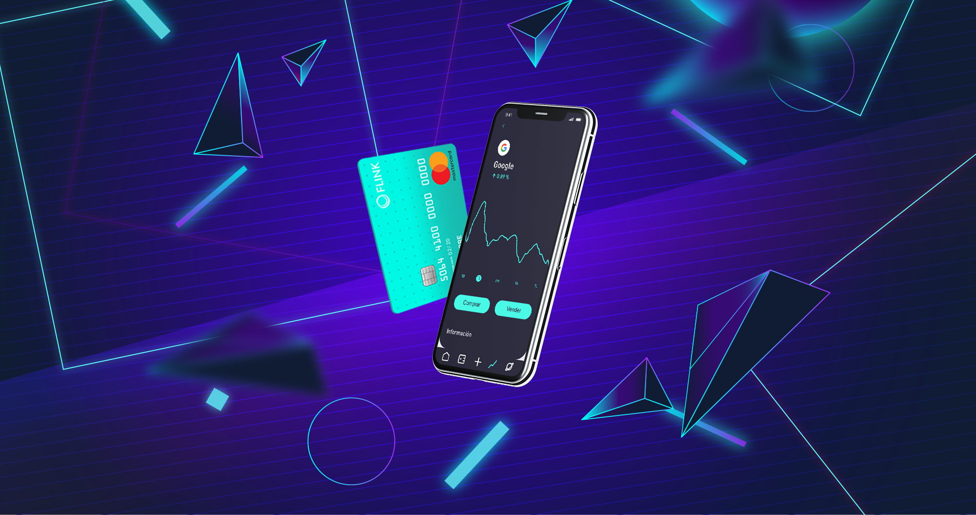 El banco digital mexicano Flink lanzará un servicio de inversión sin comisiones