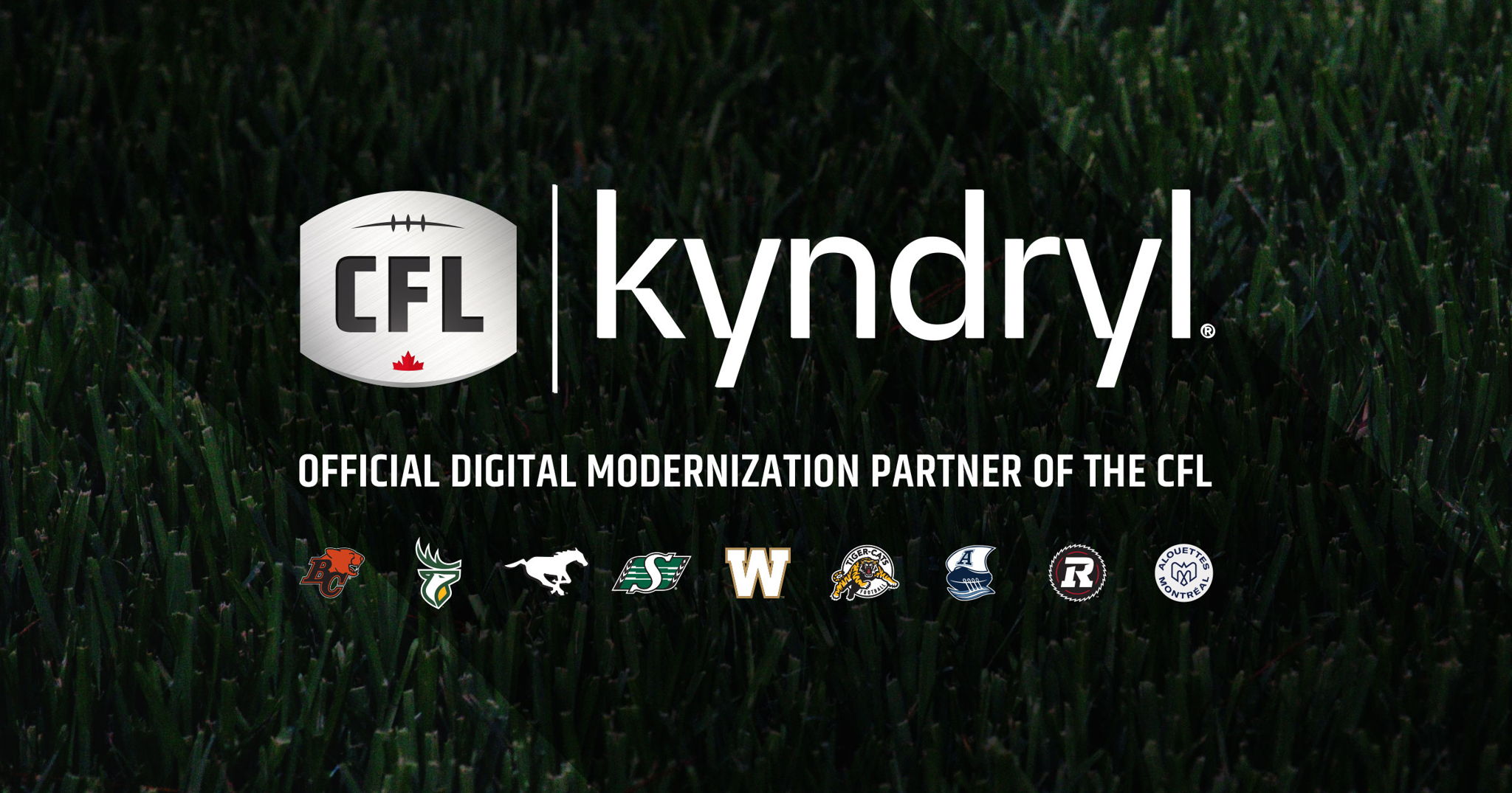 KYNDRYL TO POWER CANADIAN FOOTBALL LEAGUE’S DIGITAL TRANSFORMATION JOURNEY