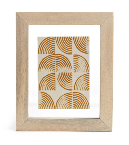 Habitat Mango Wood Frame, 5x7, £12