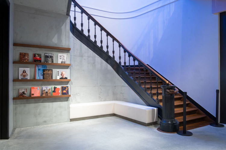 Carhartt WIP - Store Antwerp