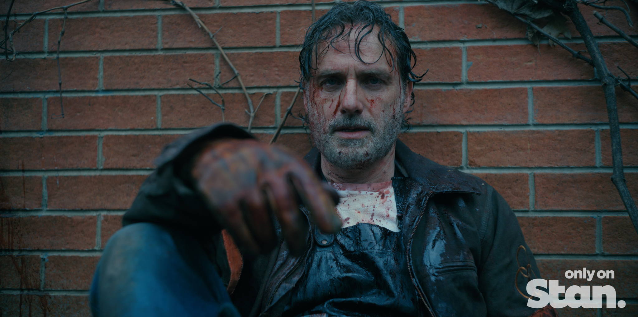 Andrew Lincoln Andrew Lincoln
