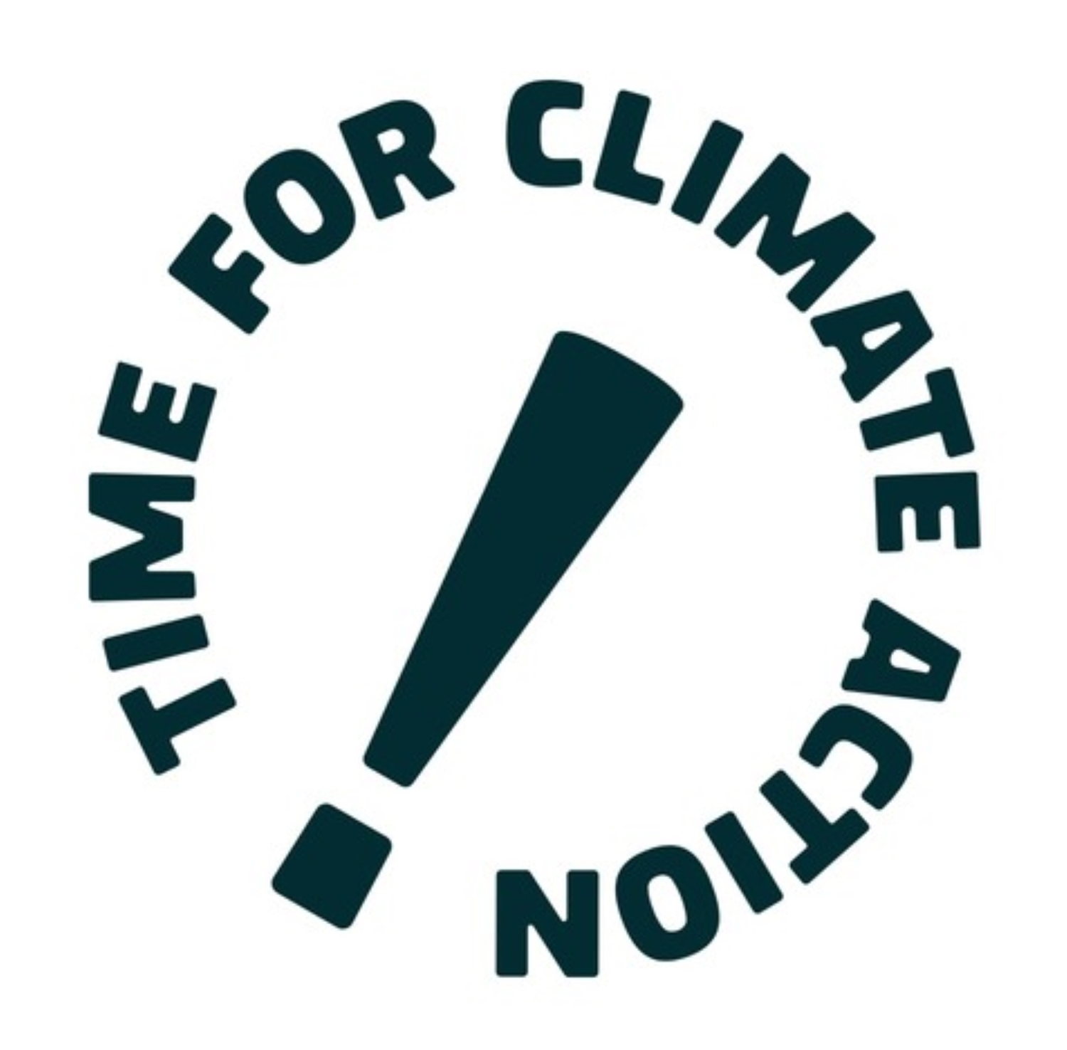 Time for Climate Action Logo
