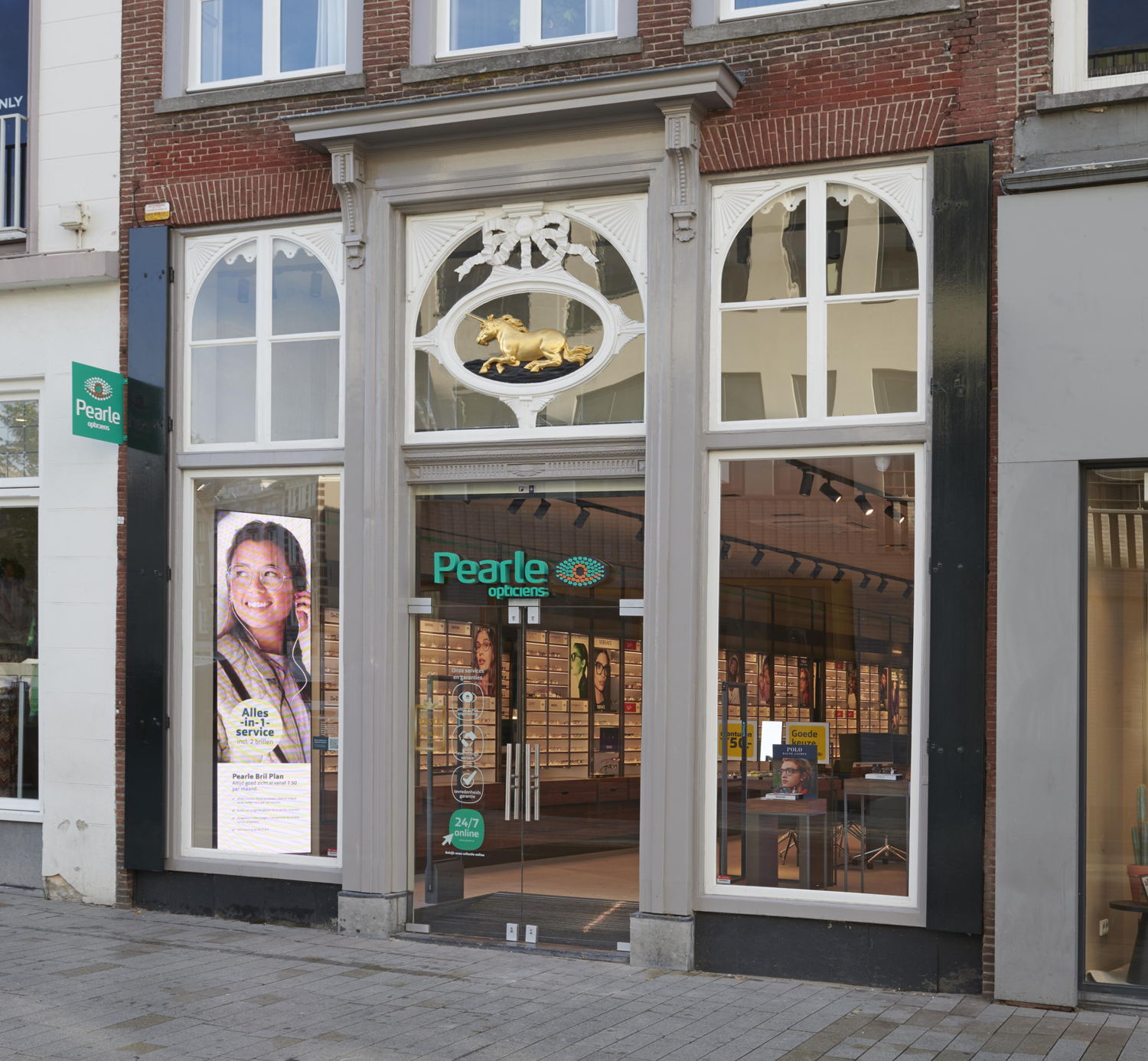 Pearle Opticiens ‘s-Hertogenbosch