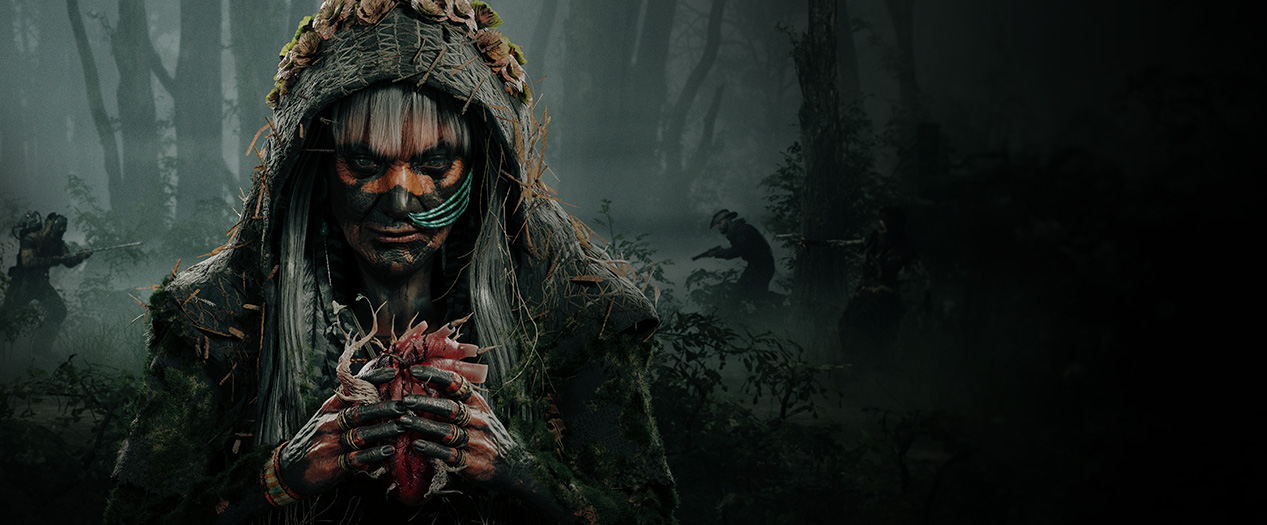 Garden of the Witch opens its gates to Hunters seeking sanctuary March 26th  