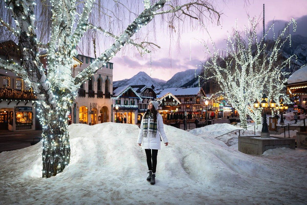 Leavenworth, Washington