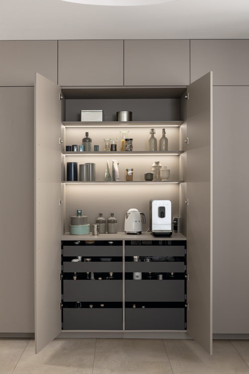 ©Mobalpa AMBIANCE SYMBIOTIC ARMOIRE ASM CAFE 1