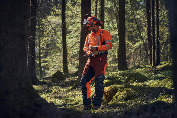©Husqvarna kettingbroek